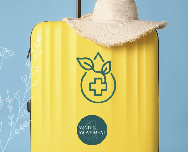 Comment composer une pharmacie de voyage naturelle et efficace ?